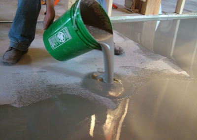 Cementitious Coating 4