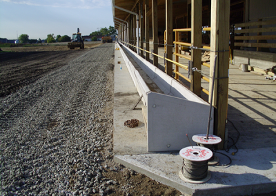 Chimney Block