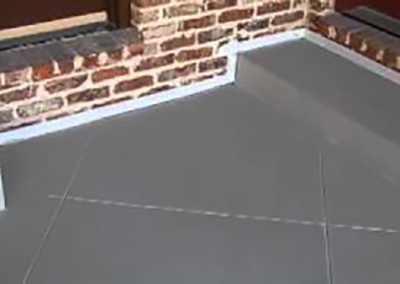 Cementitious Coating 3