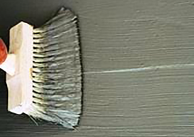 Cementitious Coating 1